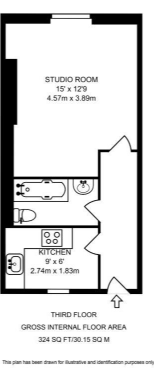 Sweet Apartments Floor Plans
